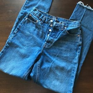 Slim Straight BDG Jeans